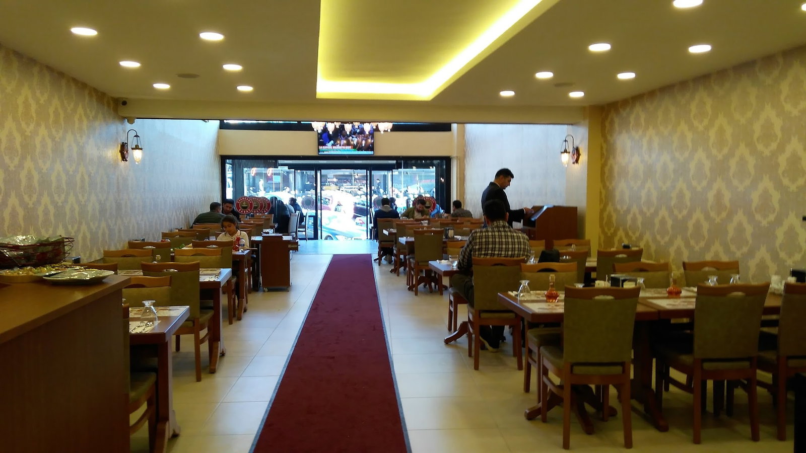 Çekmeköy Saray İşkembe Salonu