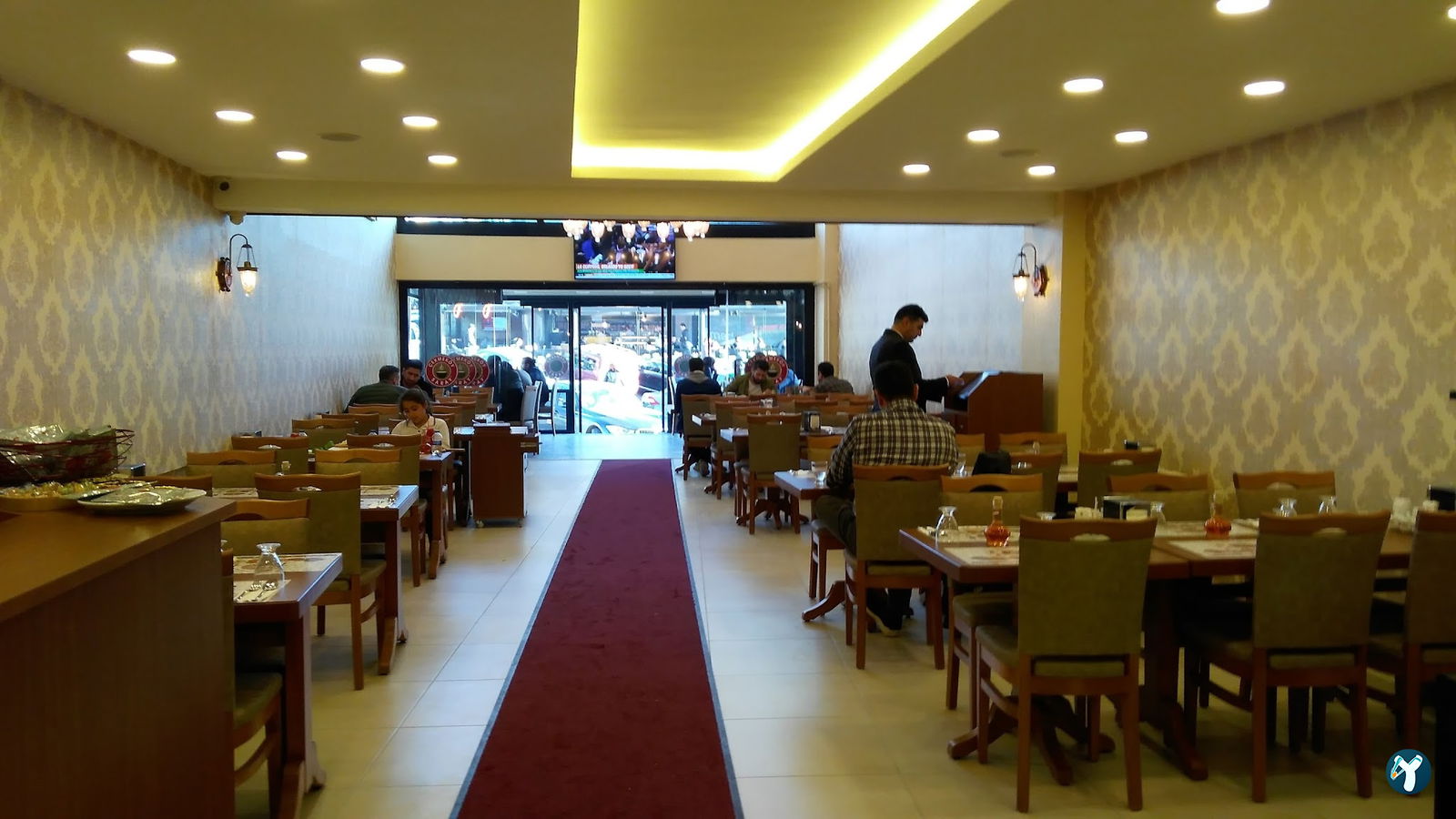 Çekmeköy Saray İşkembe Salonu