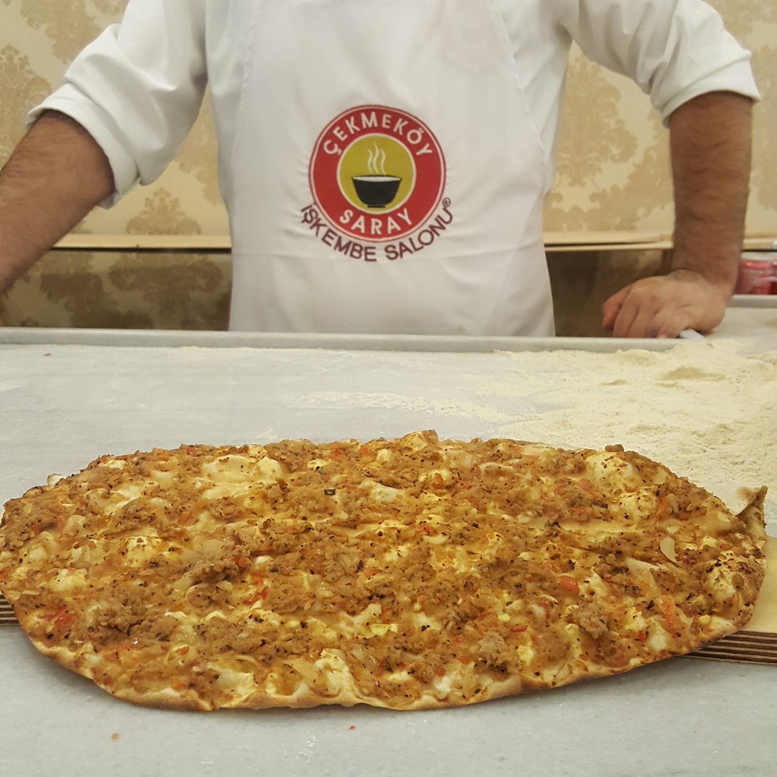 Çekmeköy Saray İşkembe Salonu