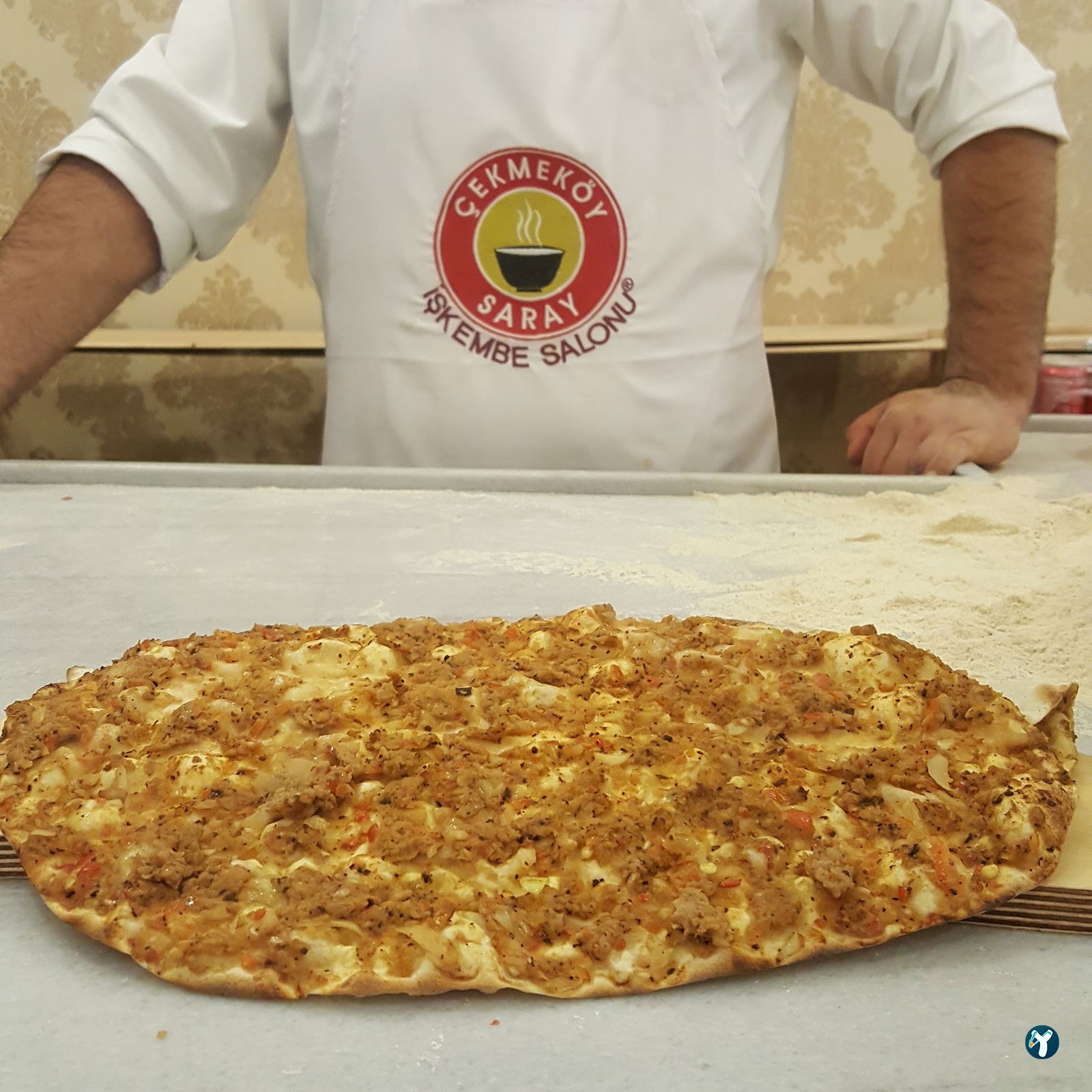 Çekmeköy Saray İşkembe Salonu