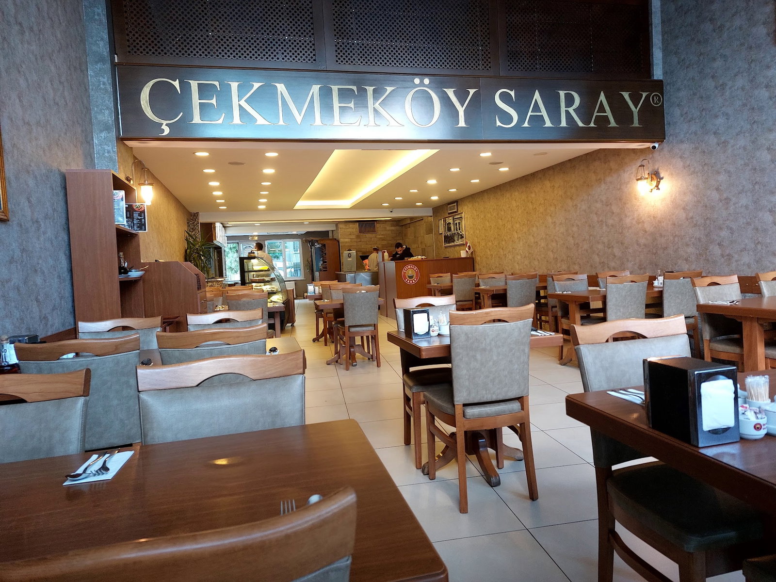 Çekmeköy Saray İşkembe Salonu