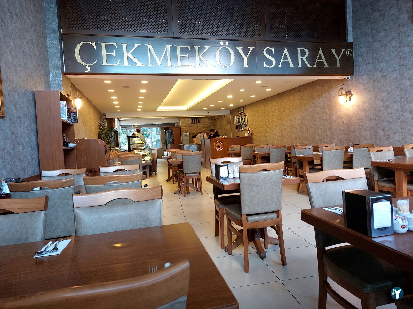 Çekmeköy Saray İşkembe Salonu