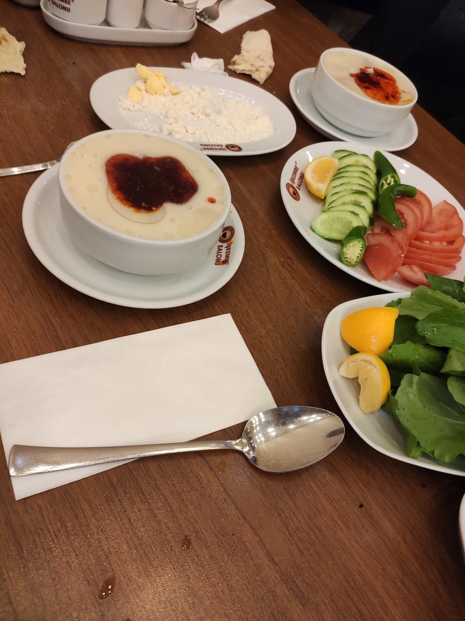 Çekmeköy Saray İşkembe Salonu