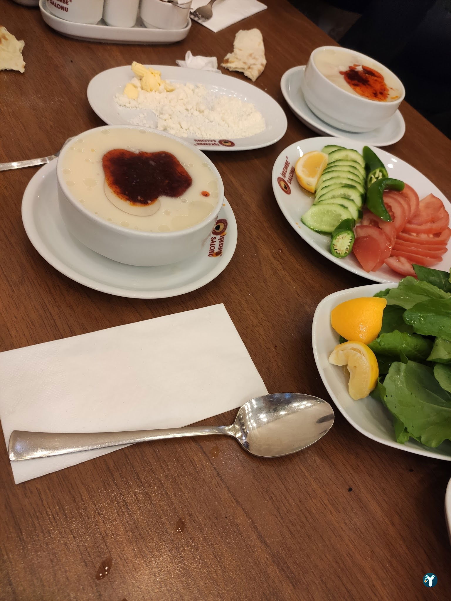 Çekmeköy Saray İşkembe Salonu