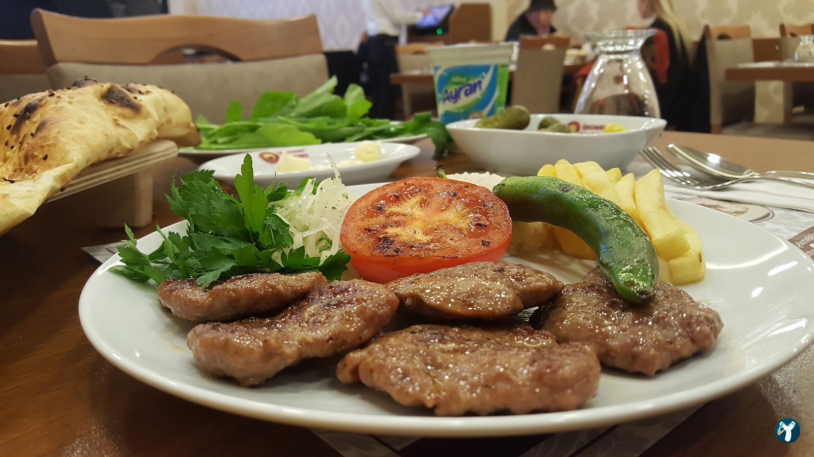 Çekmeköy Saray İşkembe Salonu
