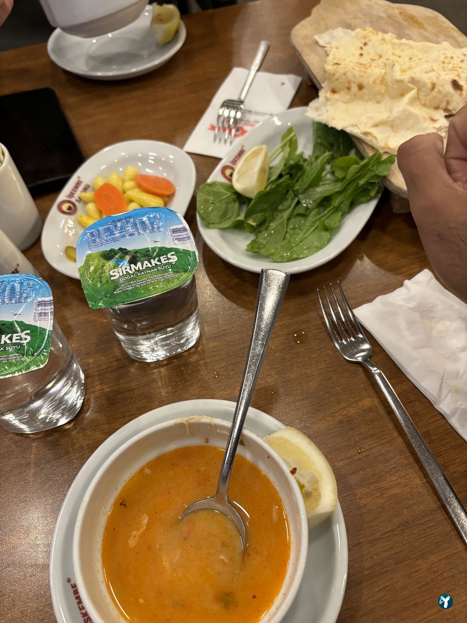 Çekmeköy Saray İşkembe Salonu