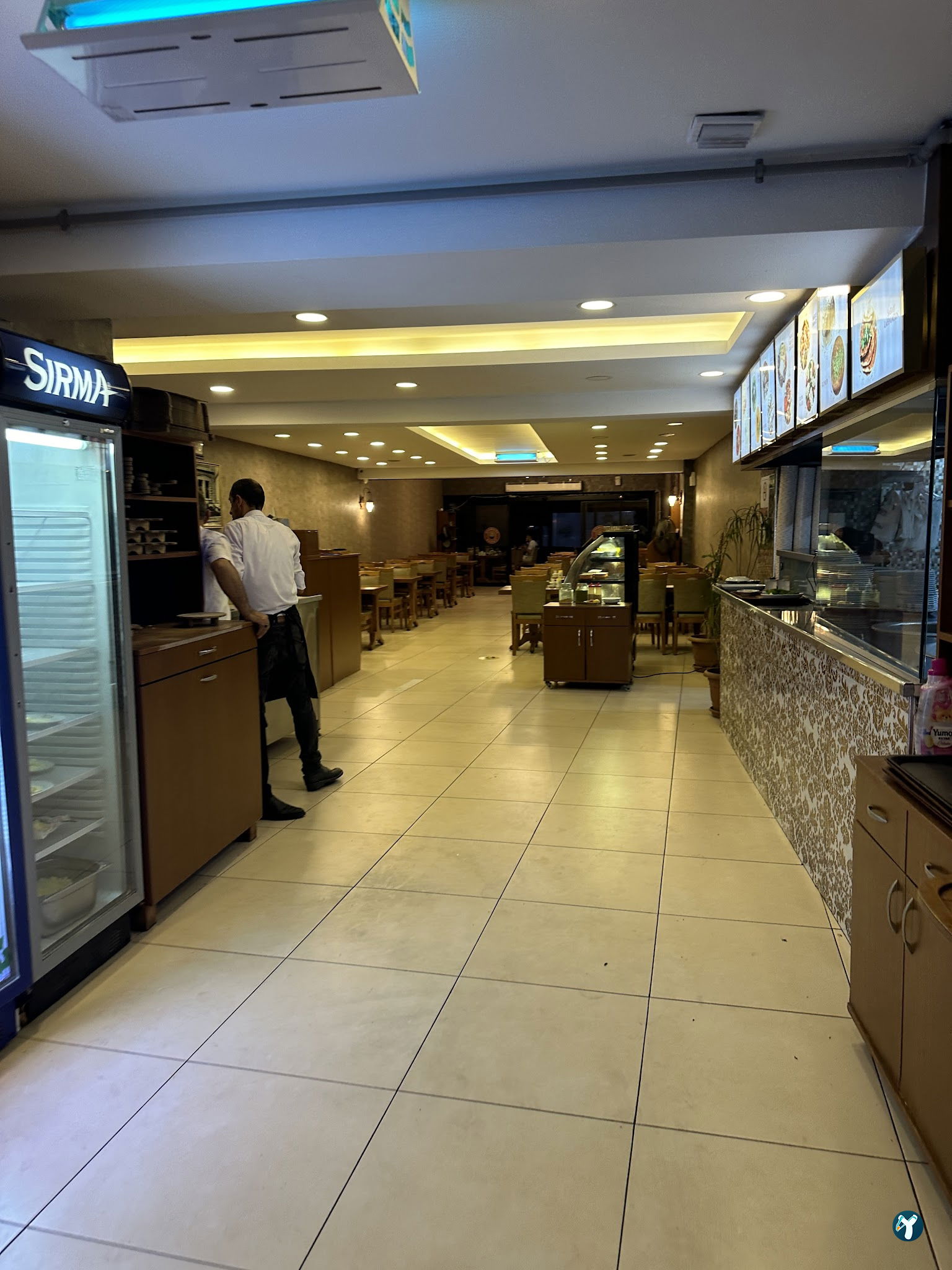Çekmeköy Saray İşkembe Salonu