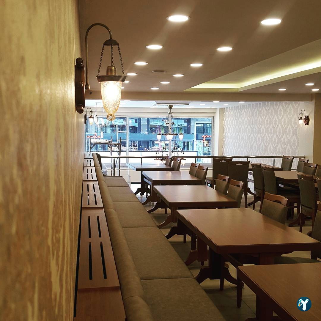 Çekmeköy Saray İşkembe Salonu