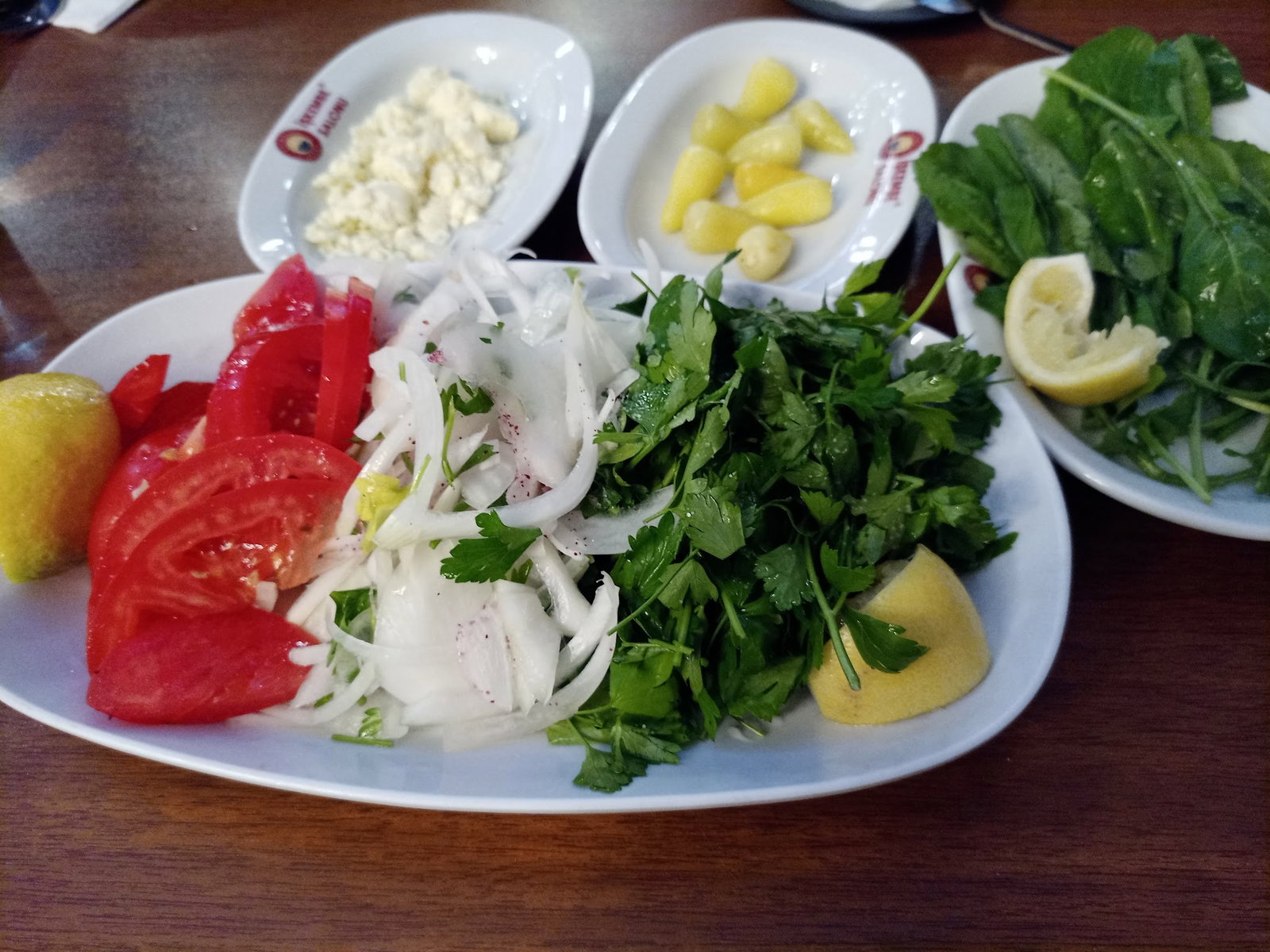 Çekmeköy Saray İşkembe Salonu
