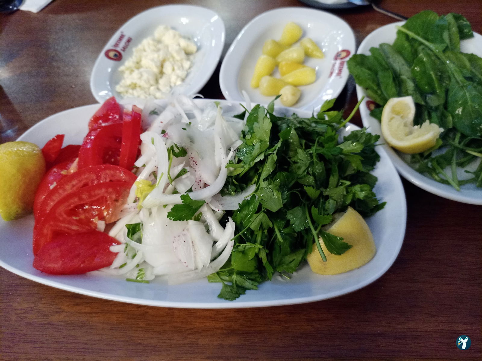 Çekmeköy Saray İşkembe Salonu
