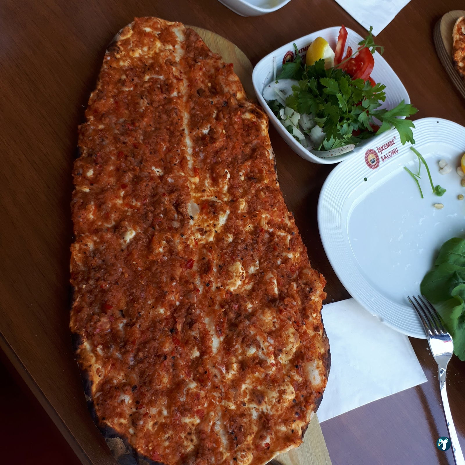 Çekmeköy Saray İşkembe Salonu