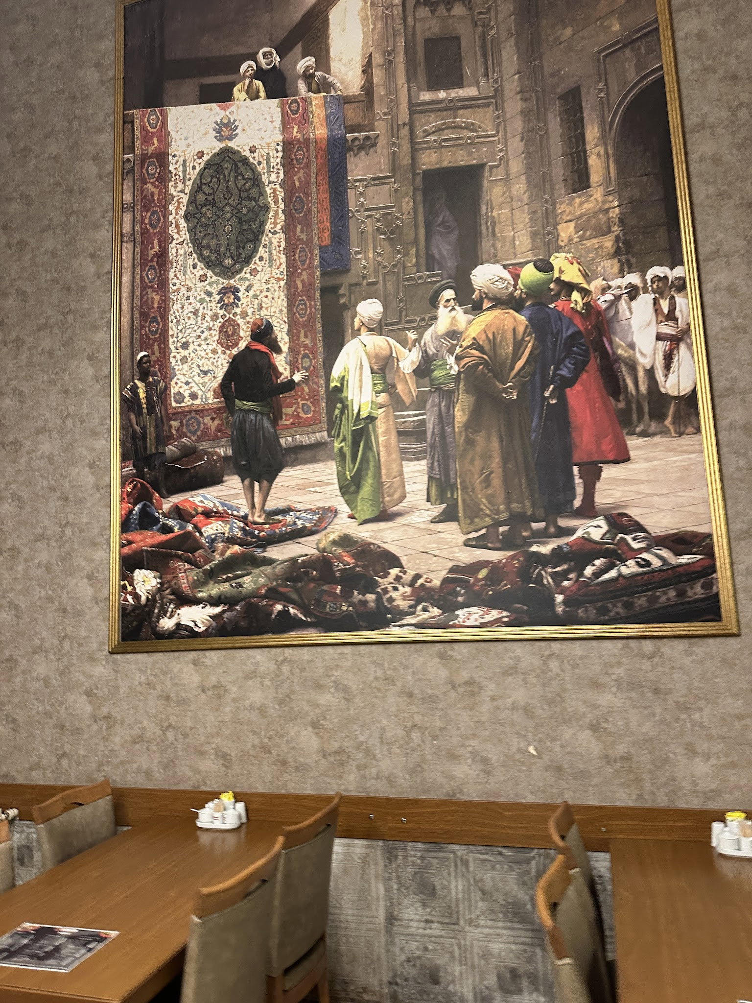 Çekmeköy Saray İşkembe Salonu