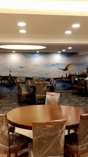 Çekmeköy Saray İşkembe Salonu