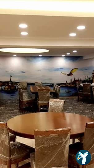 Çekmeköy Saray İşkembe Salonu