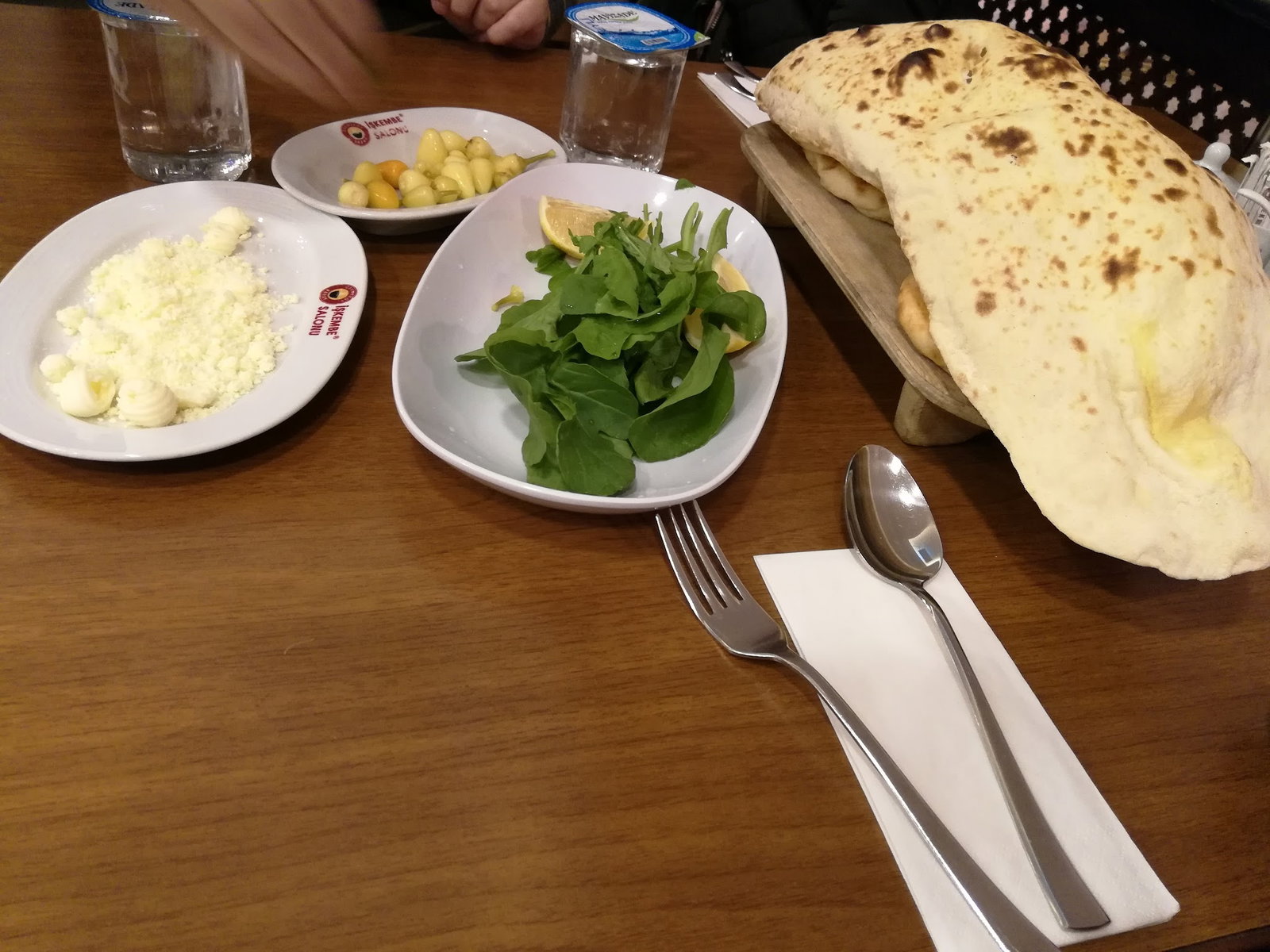 Çekmeköy Saray İşkembe Salonu