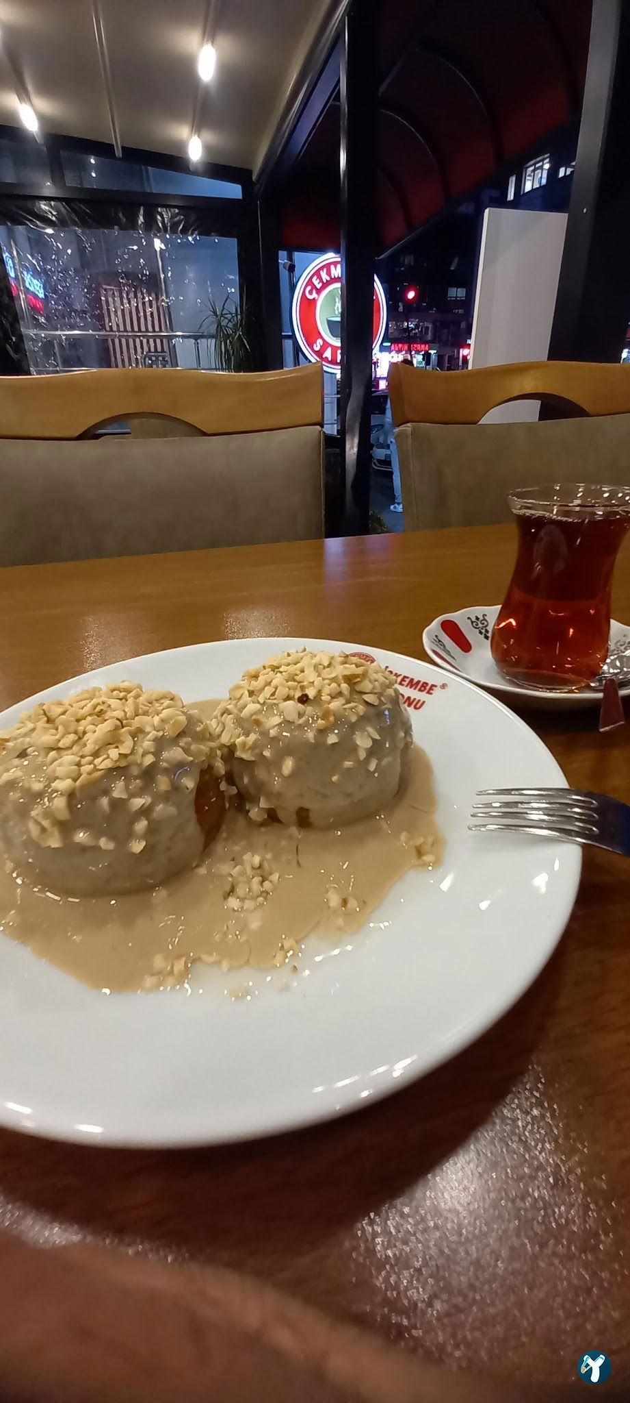 Çekmeköy Saray İşkembe Salonu