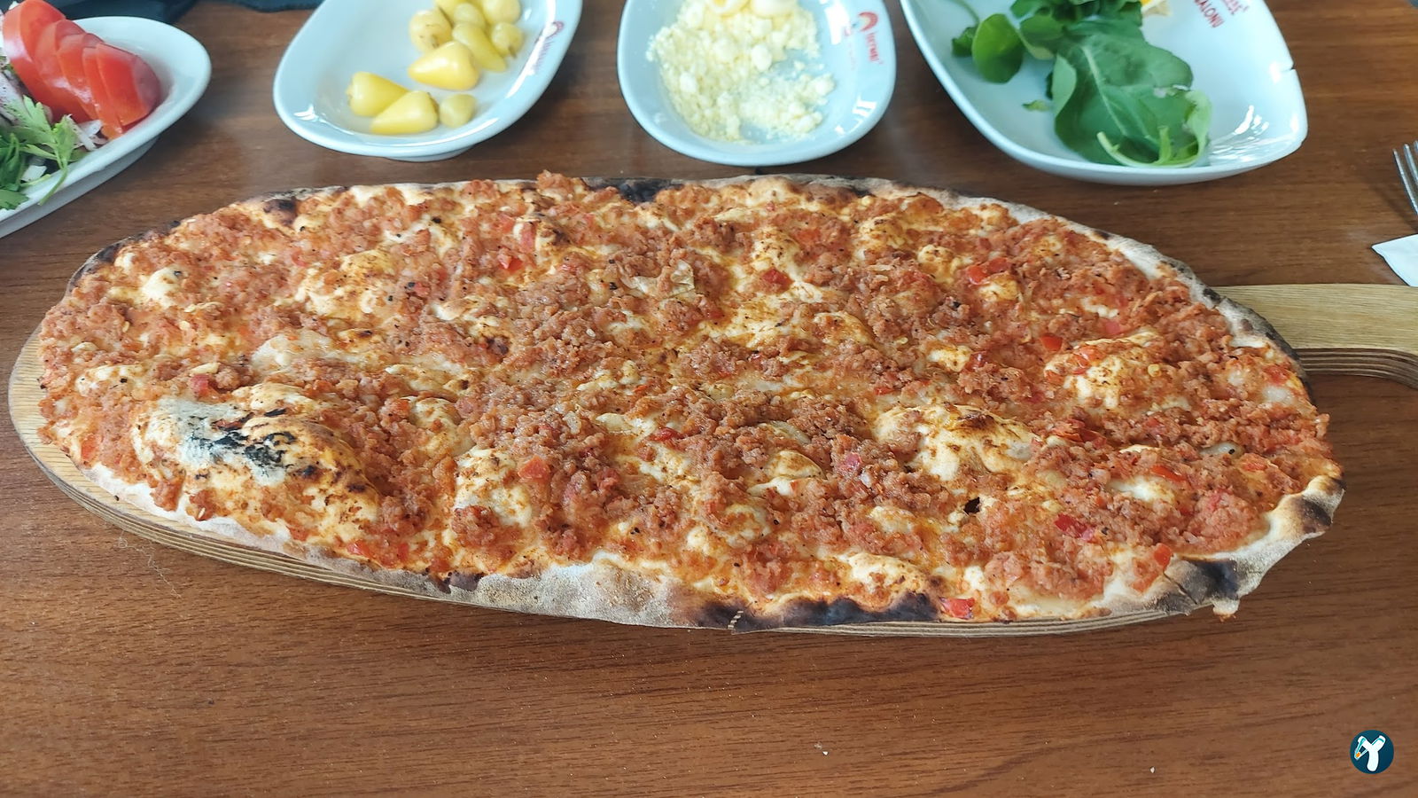 Çekmeköy Saray İşkembe Salonu