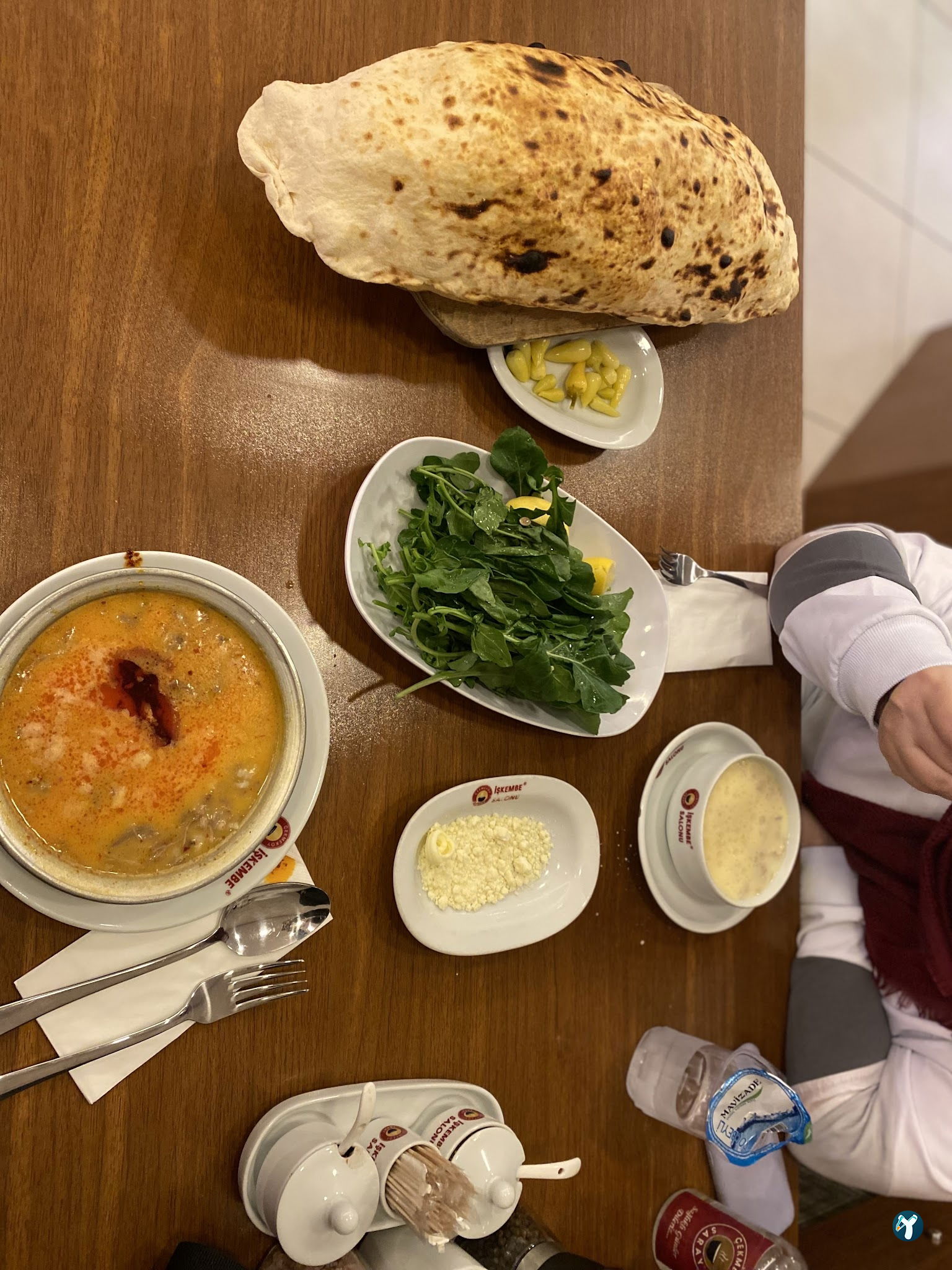 Çekmeköy Saray İşkembe Salonu