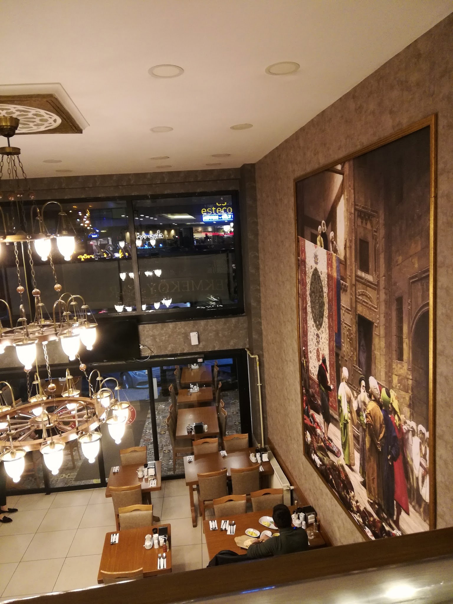 Çekmeköy Saray İşkembe Salonu