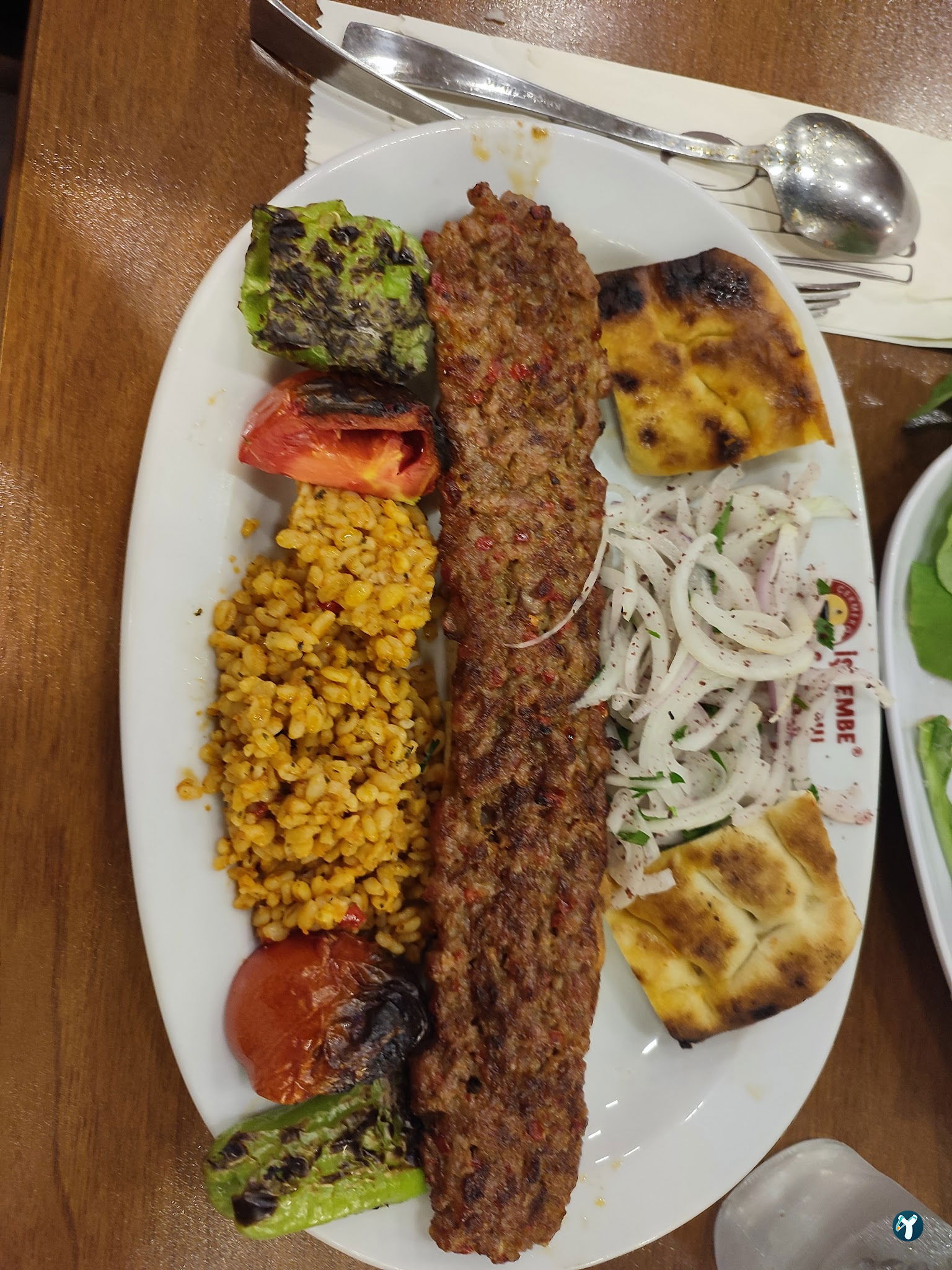 Çekmeköy Saray İşkembe Salonu
