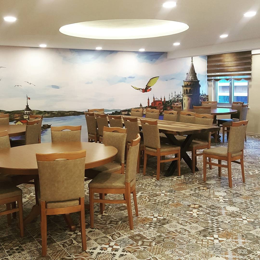 Çekmeköy Saray İşkembe Salonu