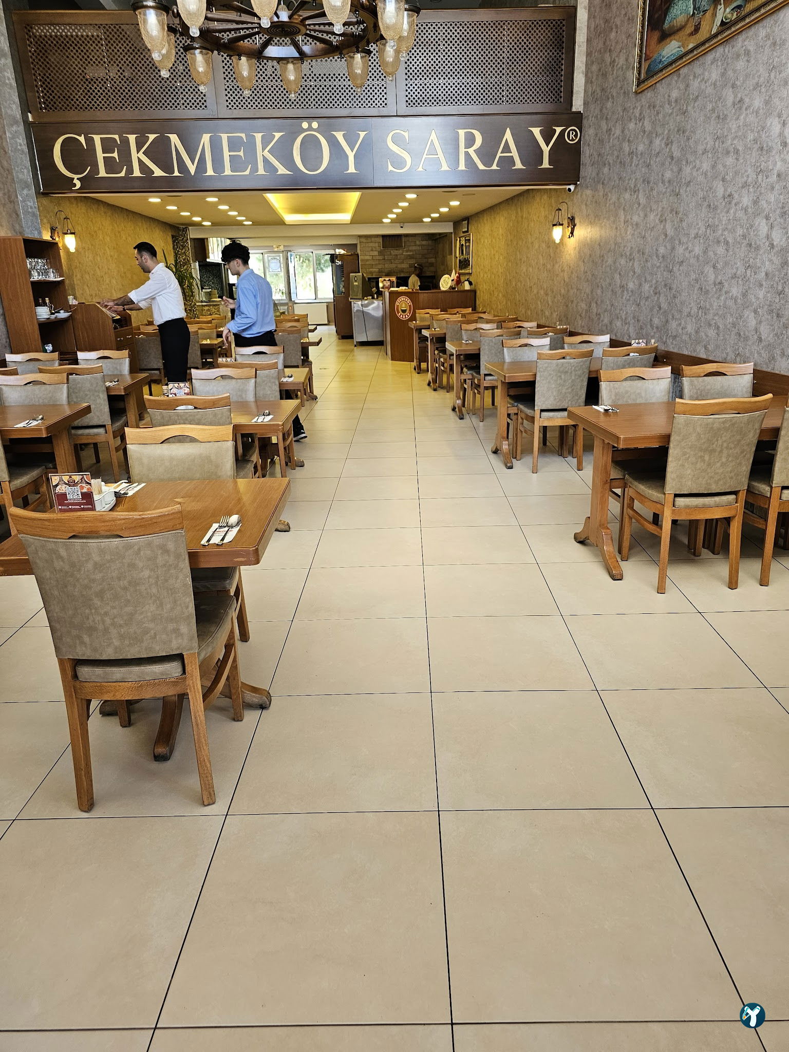 Çekmeköy Saray İşkembe Salonu