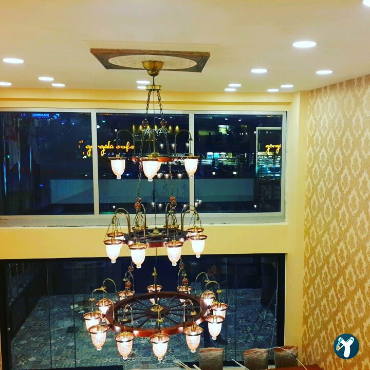 Çekmeköy Saray İşkembe Salonu