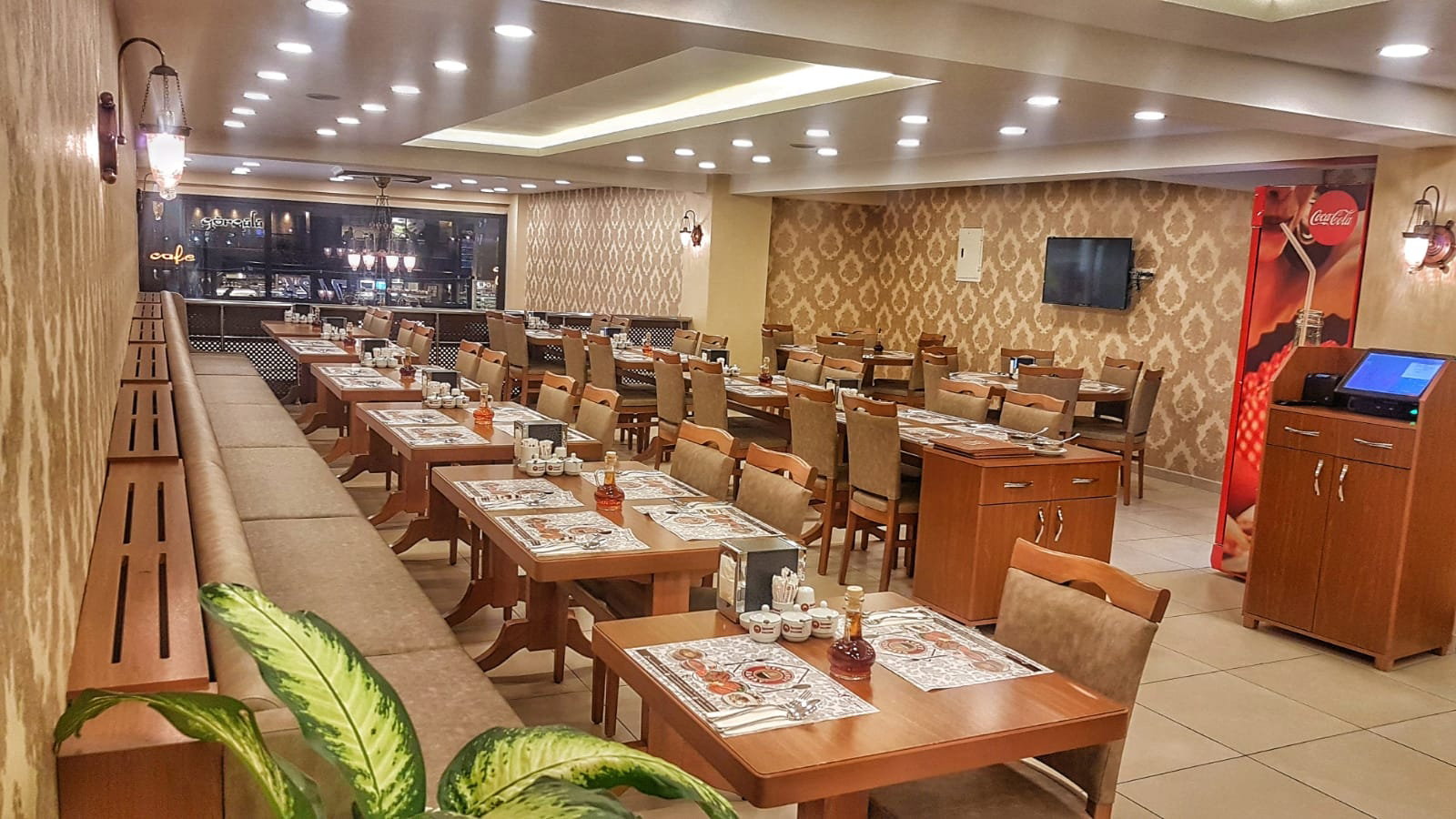 Çekmeköy Saray İşkembe Salonu
