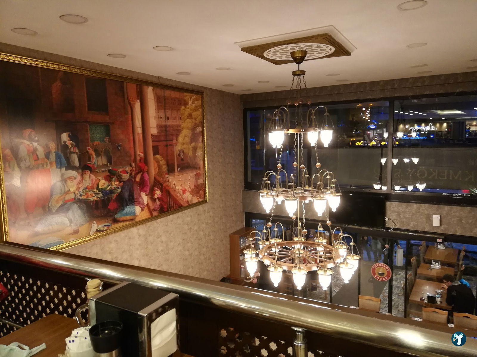 Çekmeköy Saray İşkembe Salonu