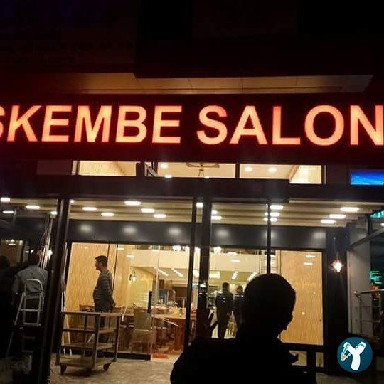 Çekmeköy Saray İşkembe Salonu