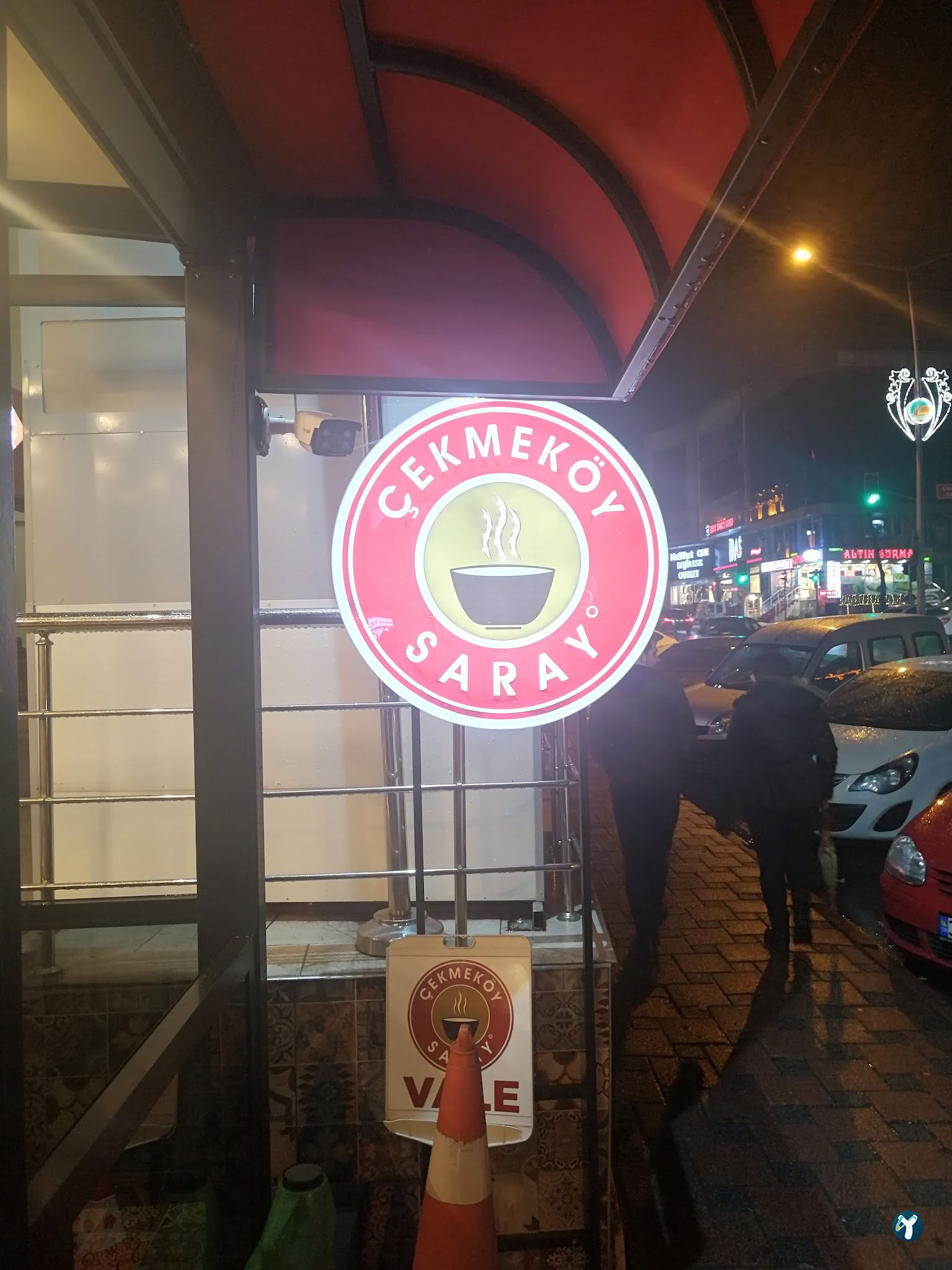 Çekmeköy Saray İşkembe Salonu