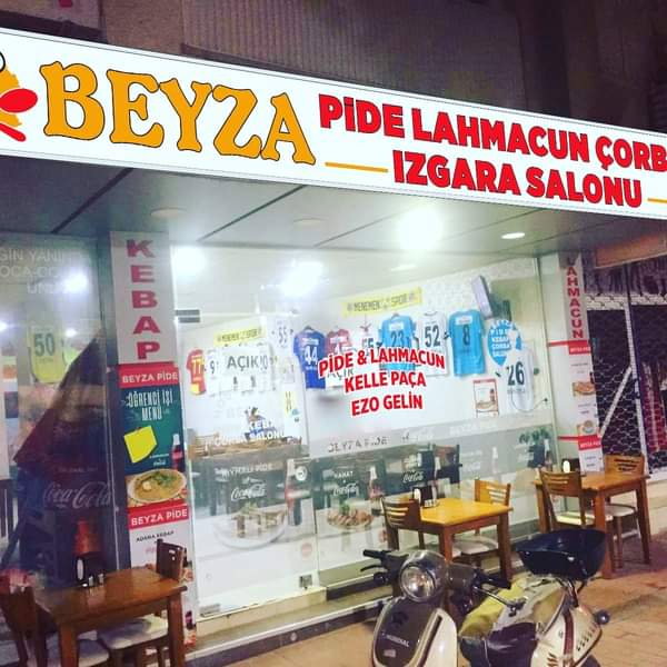Beyza Pide Ve Kebap Salonu