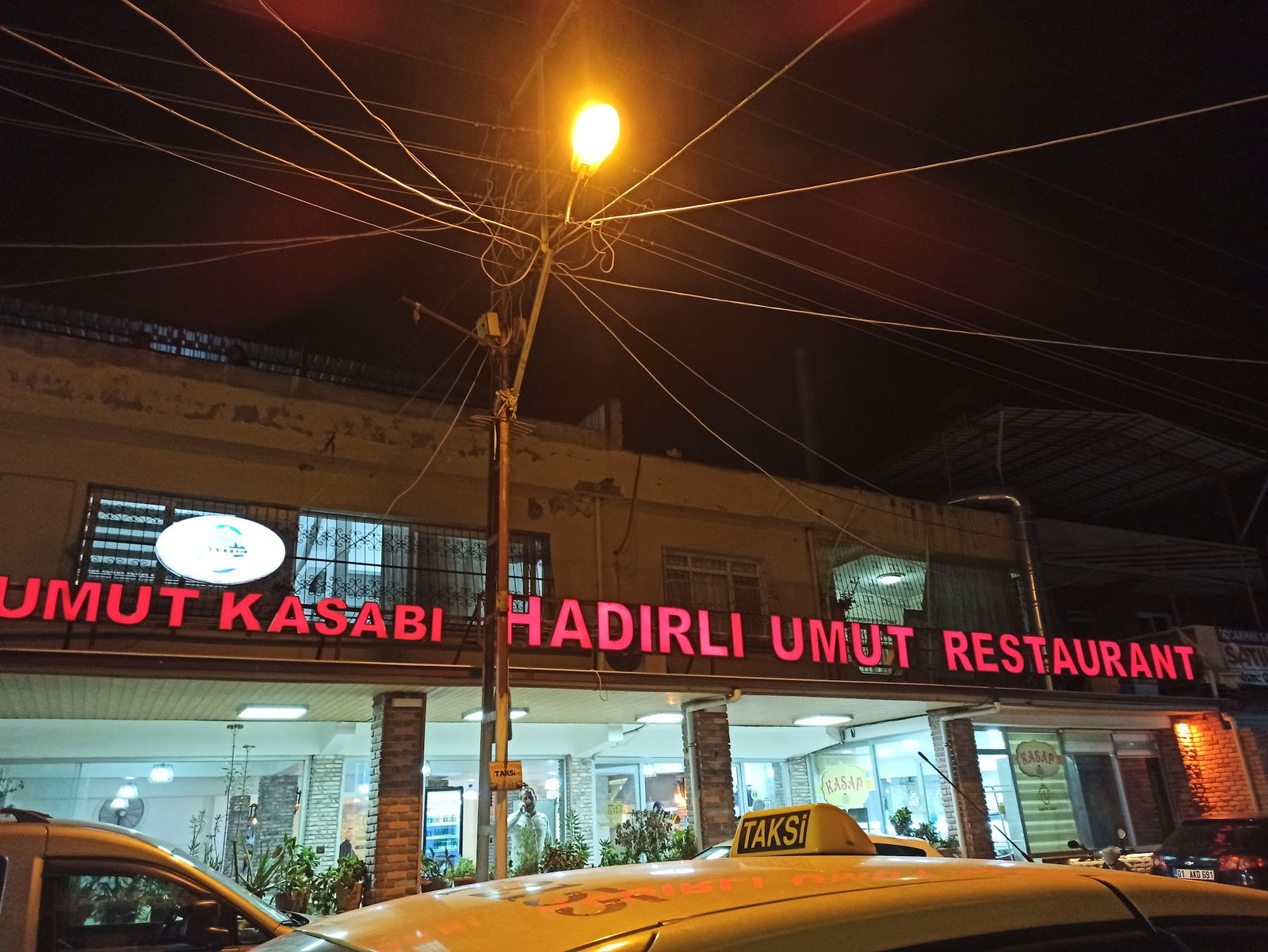 Hadirli Umut Restaurant & Kasap
