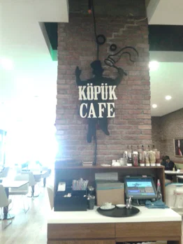 Köpük Cafe resimleri