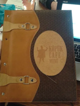 Köpük Cafe resimleri