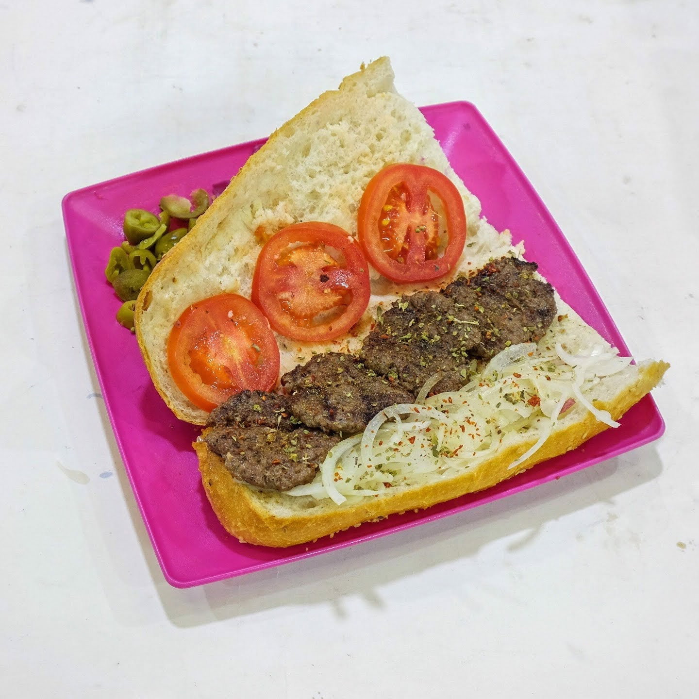 Bk Köfte Kokoreç
