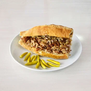 Bk Köfte Kokoreç resimleri