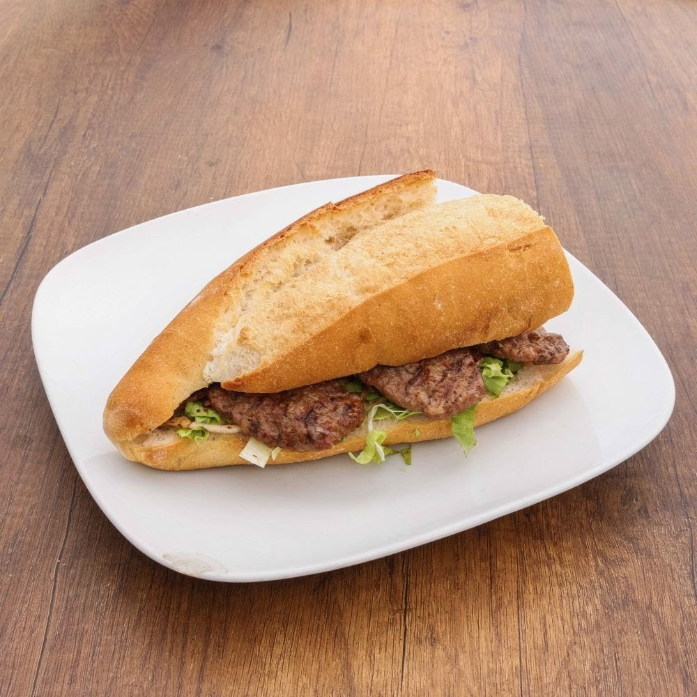 Bk Köfte Kokoreç