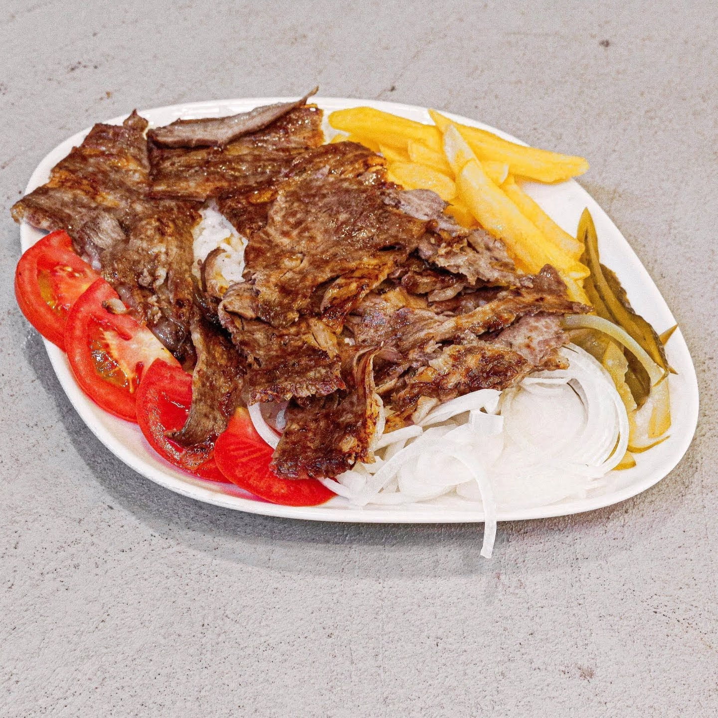 Bk Köfte Kokoreç
