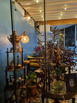 Han Cafe resimleri