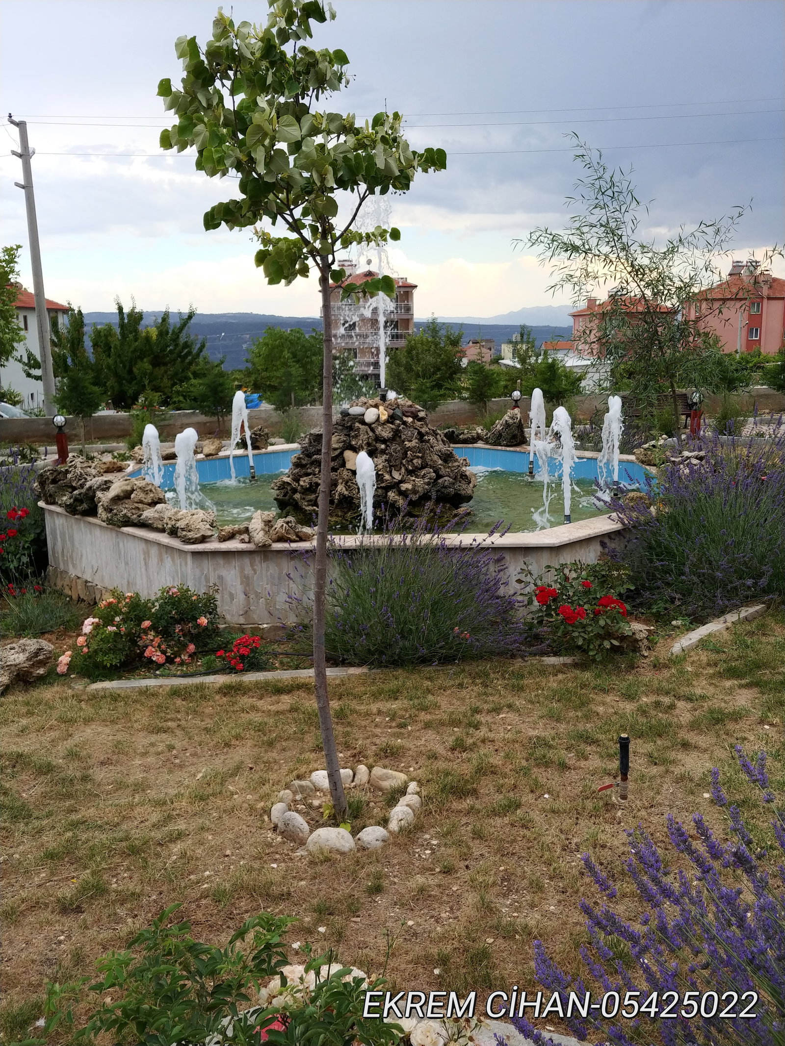 Şehit Uzm. Çvş. Ali Atıl Park & Kafe