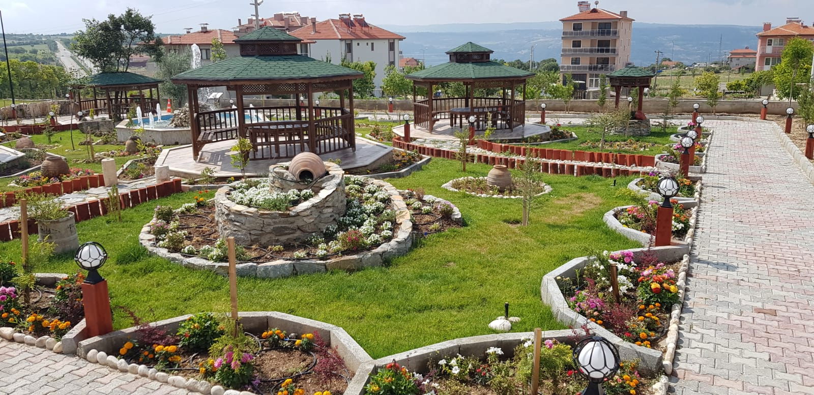 Şehit Uzm. Çvş. Ali Atıl Park & Kafe