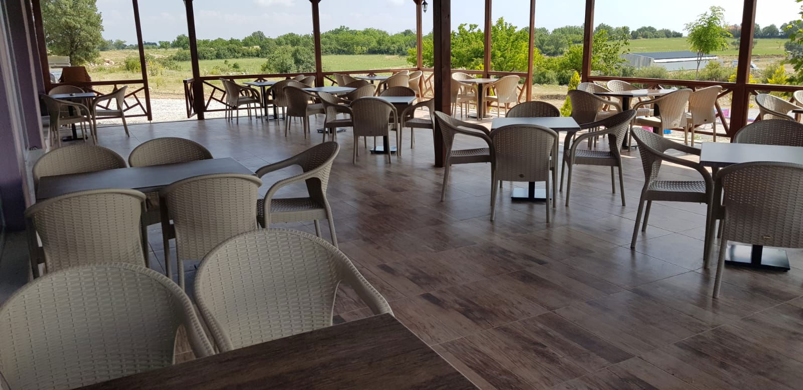 Şehit Uzm. Çvş. Ali Atıl Park & Kafe