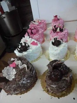 Sultan Pastanesi̇ Unlu Mamüller resimleri