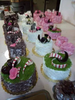 Sultan Pastanesi̇ Unlu Mamüller resimleri