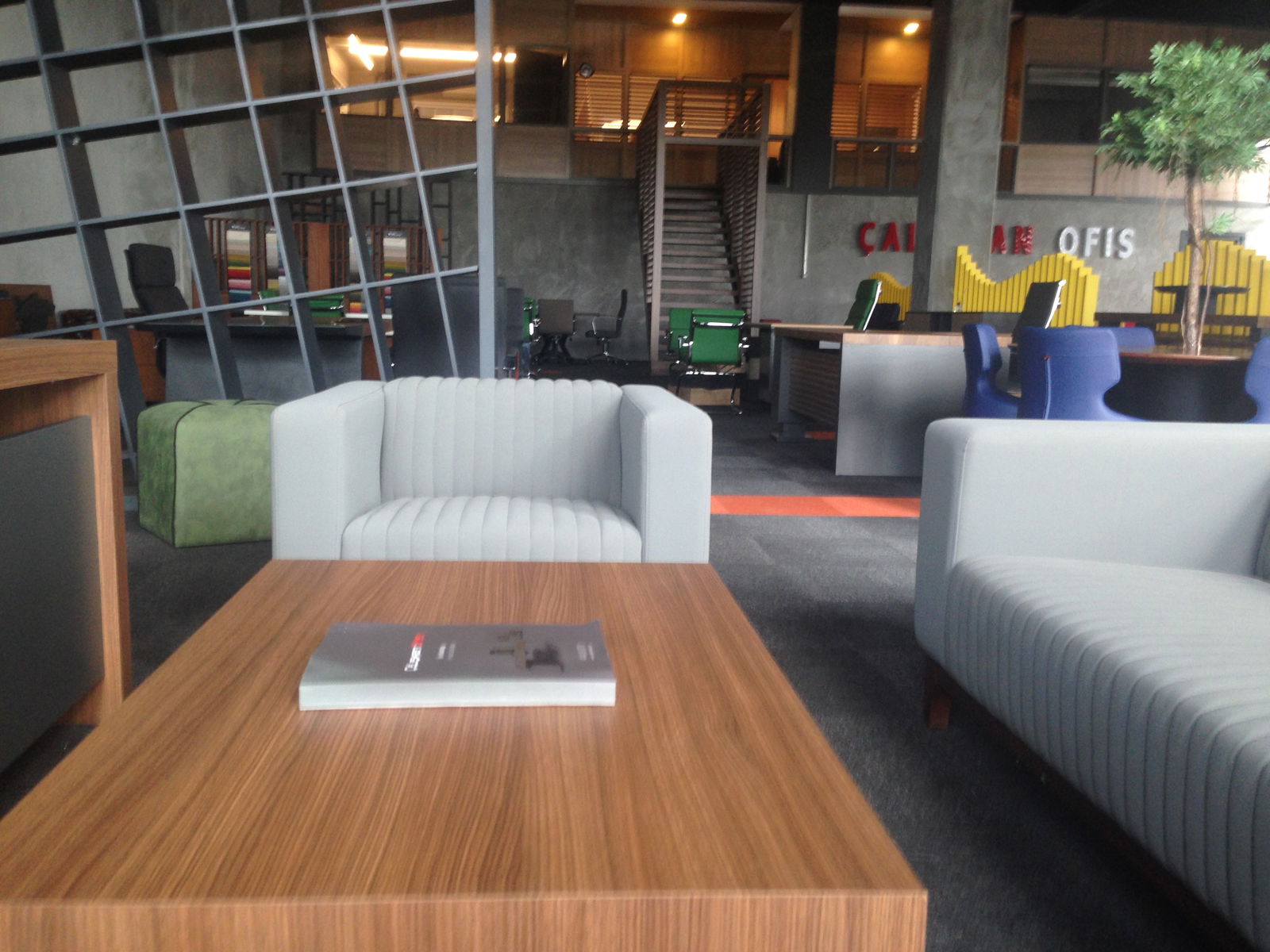 Çalışkan Ofis Fabrika