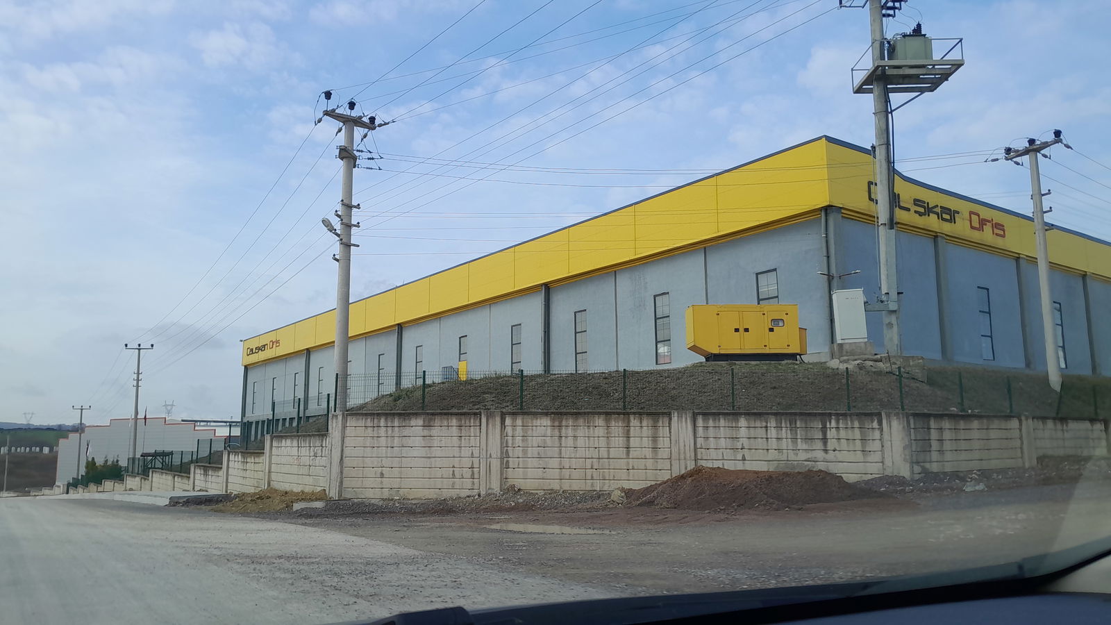 Çalışkan Ofis Fabrika