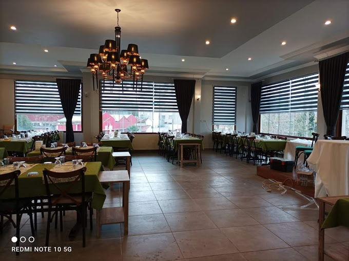 Salkım restaurant