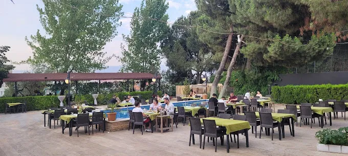 Salkım restaurant resimleri