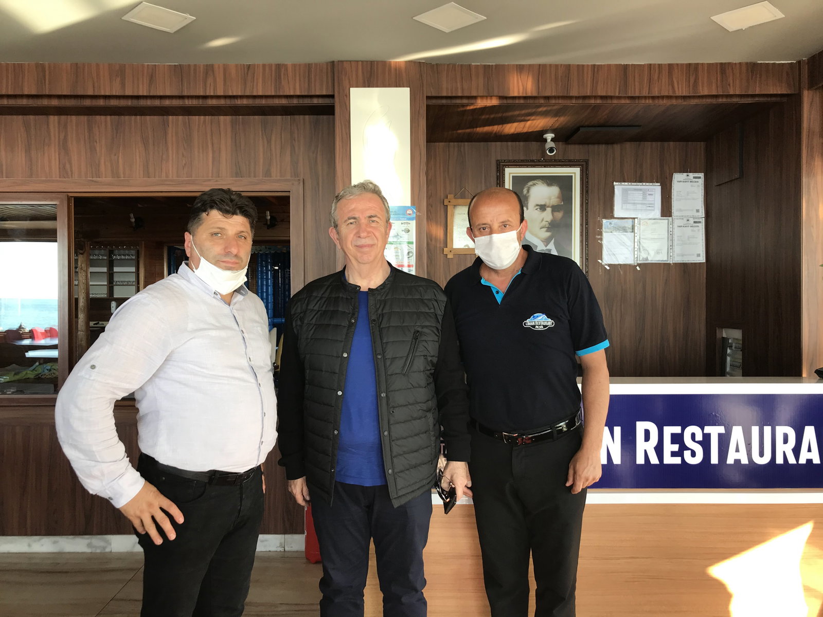 Pazar Liman Restorant